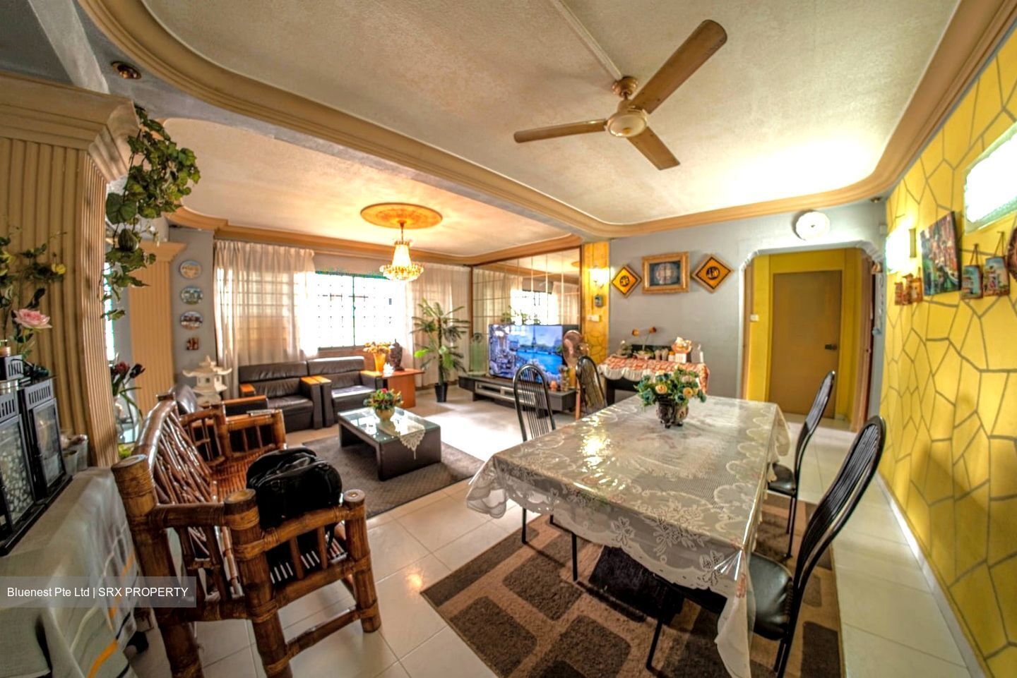 Blk 354 Choa Chu Kang Central (Choa Chu Kang), HDB 5 Rooms #520785501